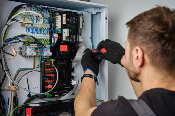 Licensed Electrical Panel Upgrade service in Rio Dell, CA - No Joke electrician